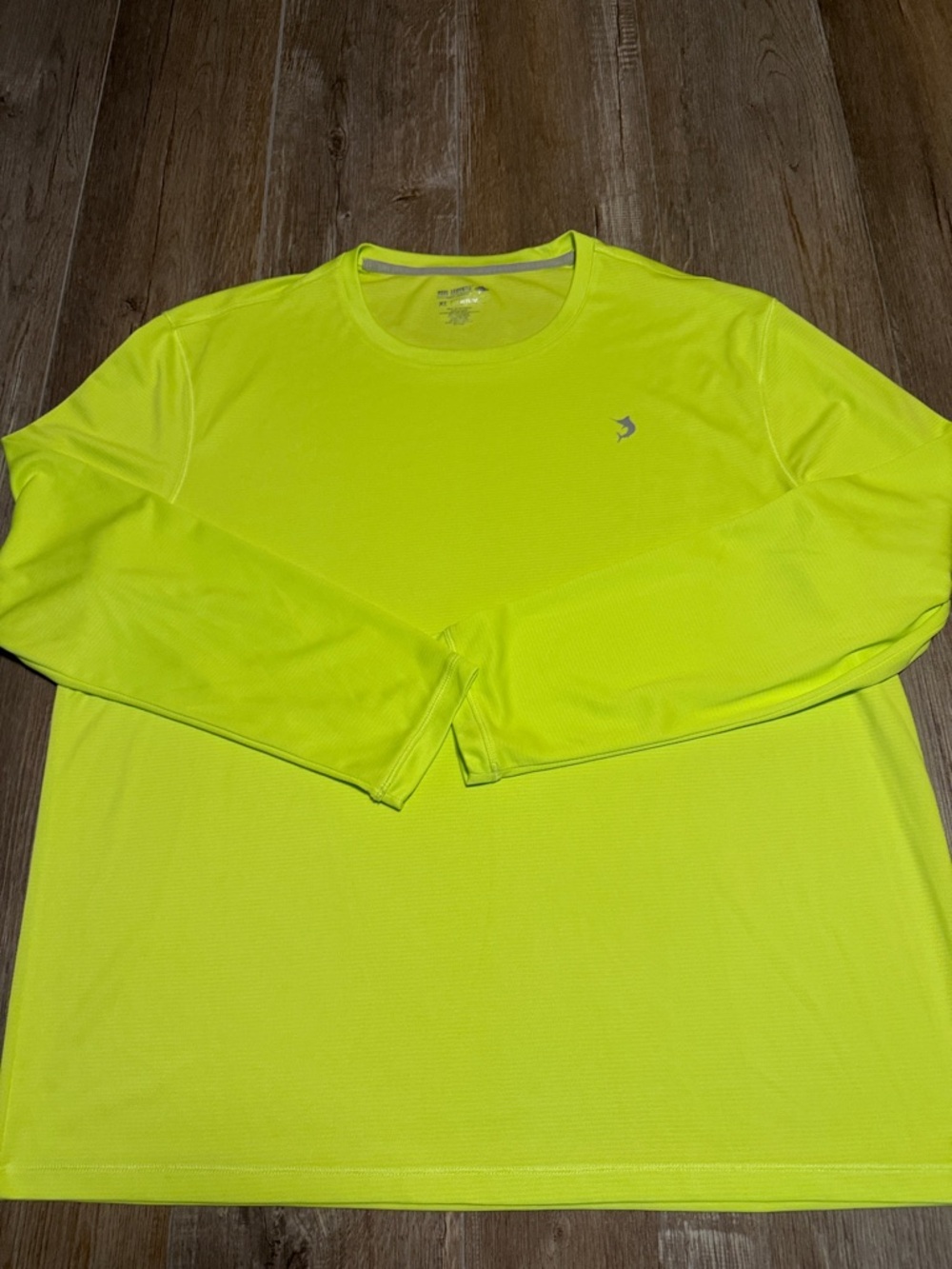 Reel Legends Freeline Men's Long Sleeve Performance Tee